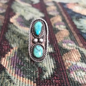 Vintage Turquiose ring